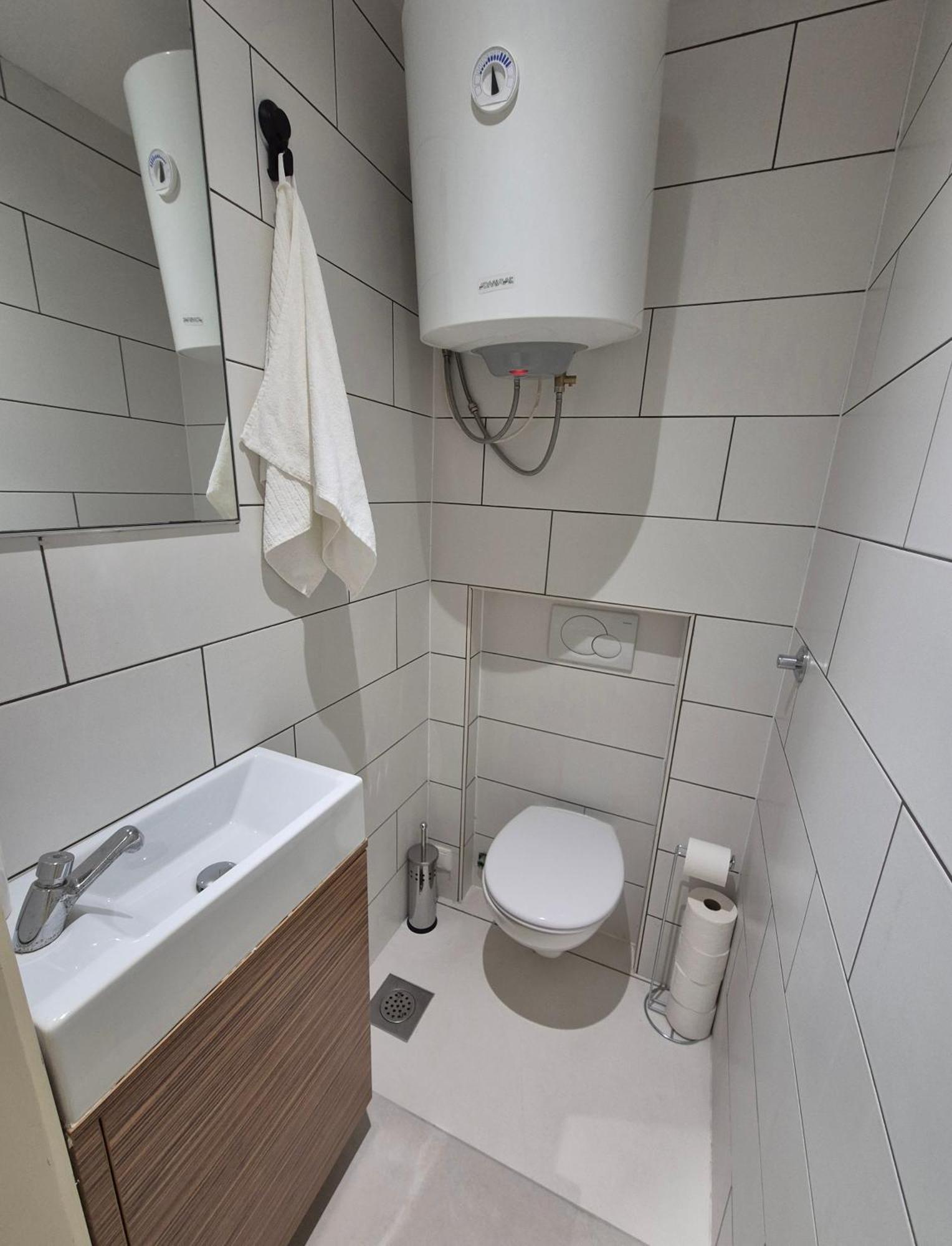 Metropolis G57 Apartment Zagabria Esterno foto