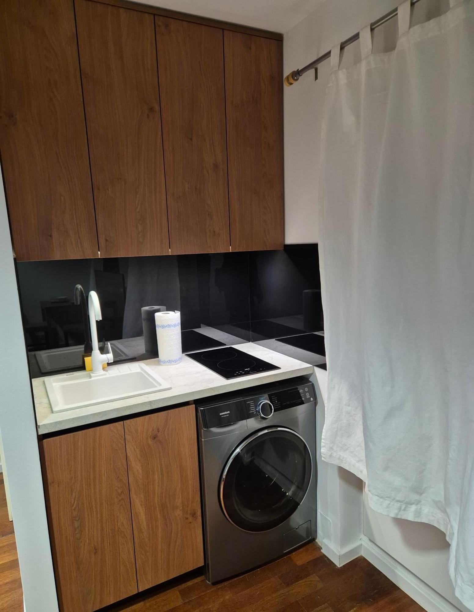 Metropolis G57 Apartment Zagabria Esterno foto